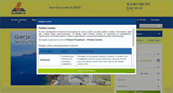 Desktop Screenshot of elzbieta.net